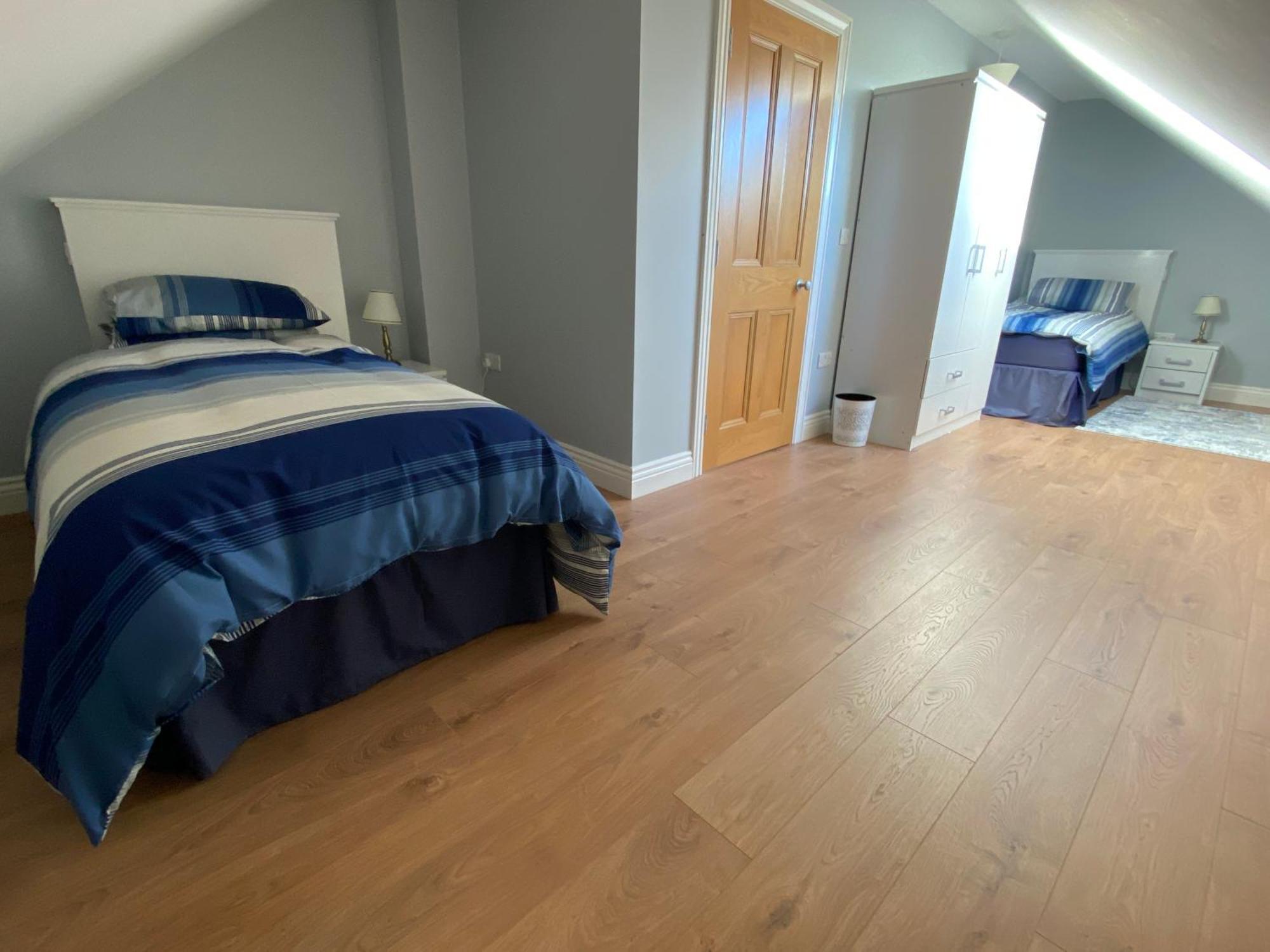 Portinaghy House Bed & Breakfast Emyvale Luaran gambar