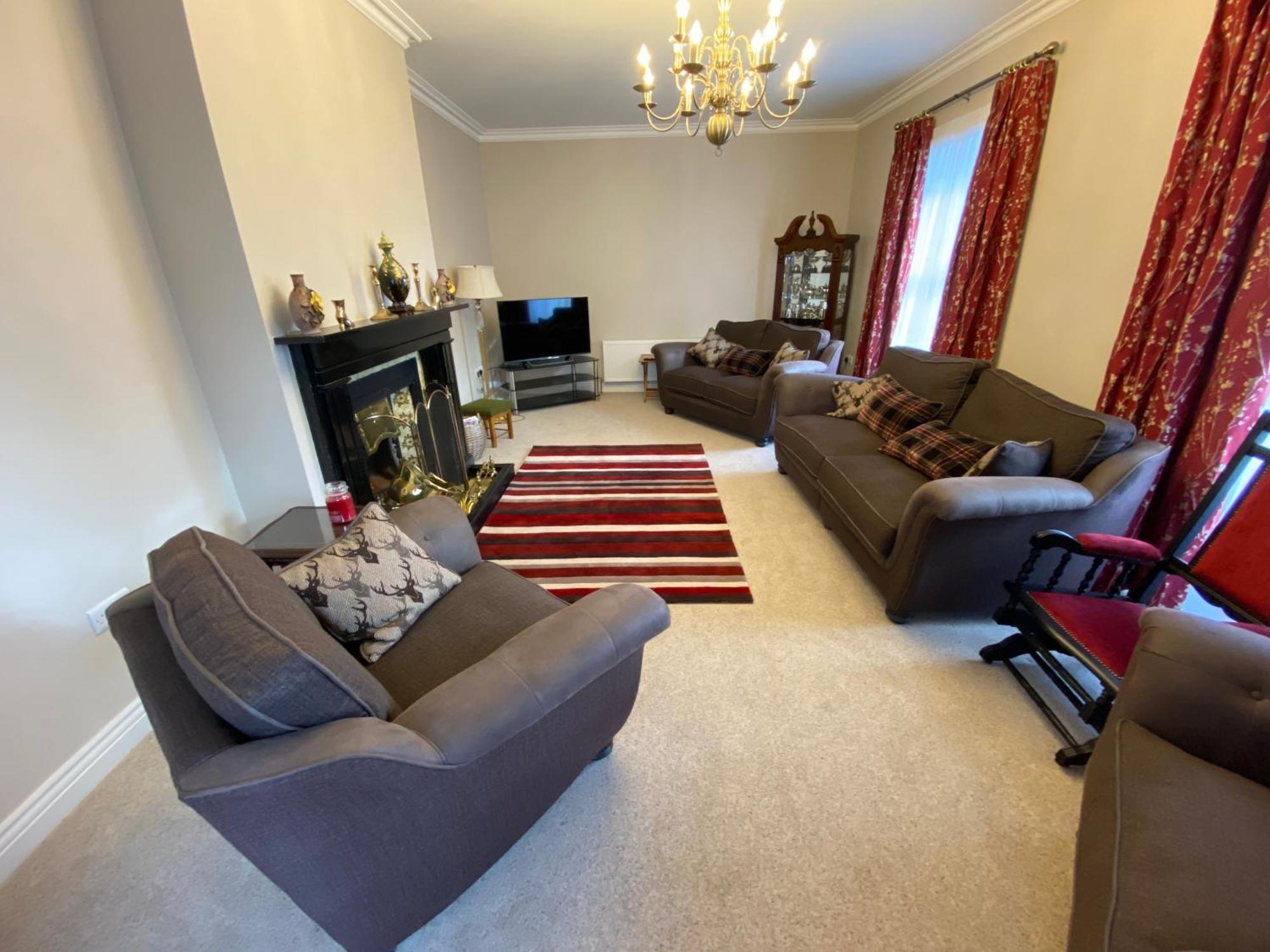 Portinaghy House Bed & Breakfast Emyvale Luaran gambar