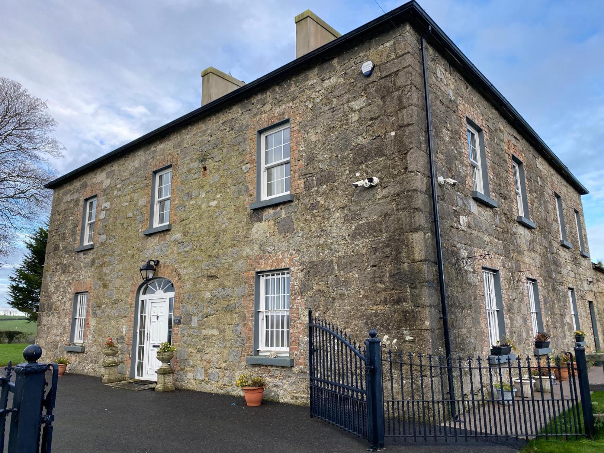 Portinaghy House Bed & Breakfast Emyvale Luaran gambar